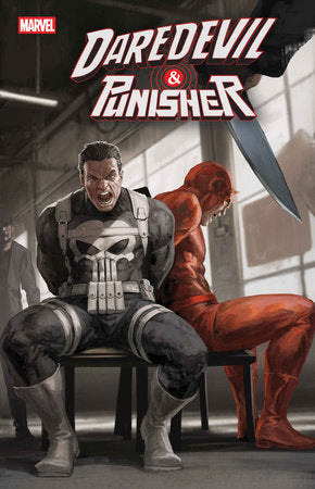 DAREDEVIL/PUNISHER: THE DEVIL'S TRIGGER #4 - Secret Station Comic | Book Shop
