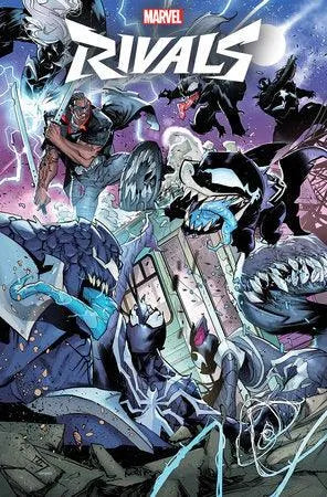 MARVEL RIVALS: KING IN BLACK #1