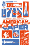 American Caper #2 (CVR A) (Tyler Boss)