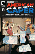 American Caper #3 (CVR A) (Tyler Boss)