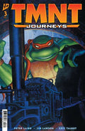 TMNT: Journeys #3 Cover A (Dooney & Lawson) - Secret Station Comic | Book Shop