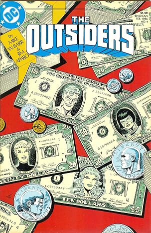 Autsaideriai (1985 m. 1-oji serija) 4 FN