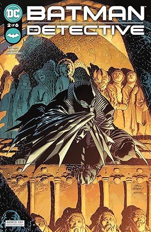 Batman The Detective (2021 DC) 2A NM