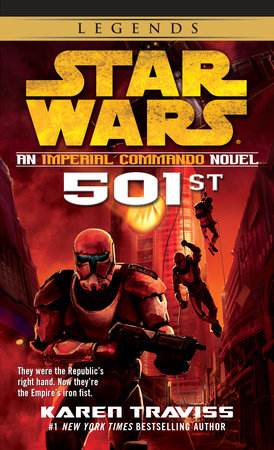 501st: Star Wars Legends an Imperial Commando