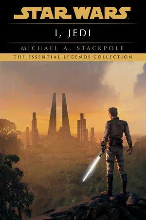 I, Jedi: Star Wars Legends - Secret Station Comic | Book Shop