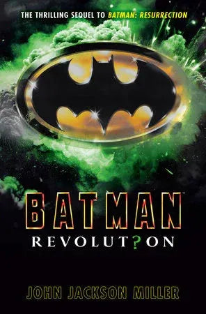 Batman: Revolution - Secret Station Comic | Book Shop