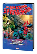 Amazing Spider-Man By Nick Spencer Omnibus Vol. 1 - Secret Station Comic | Book Shop