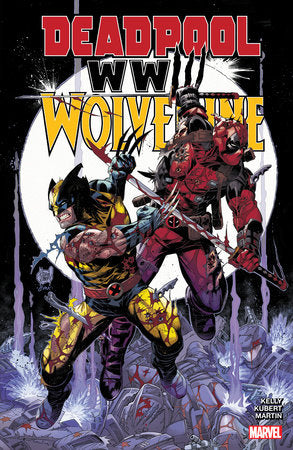 DEADPOOL IR WOLVERINE WWII TPB