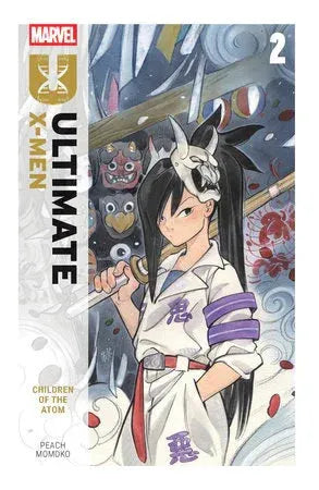 Ultimate X-Men By Peach Momoko Vol. 2: Children Of The Atom - Secret Station Comic | Book Shop