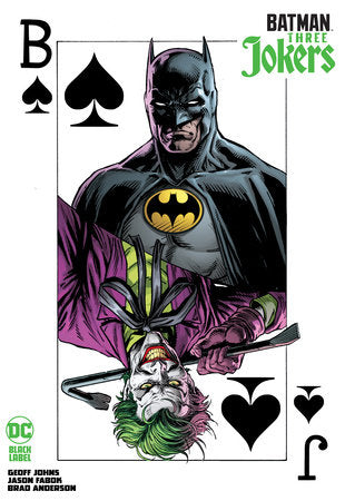 Batman: Three Jokers