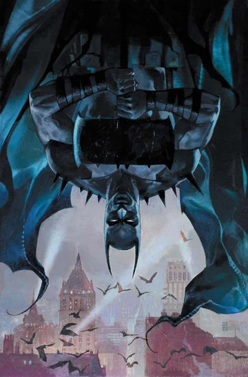 ABSOLUTE BATMAN #6 CVR D INC 1:25 JOHN MCCREA CSV