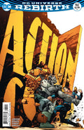ACTION COMICS #962 - Secret Station Comic | Book Shop