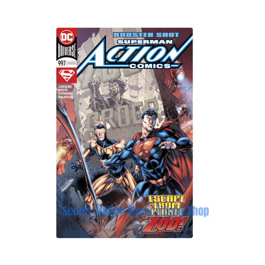 ACTION COMICS #997 - Secret Station Comic | Book Shop