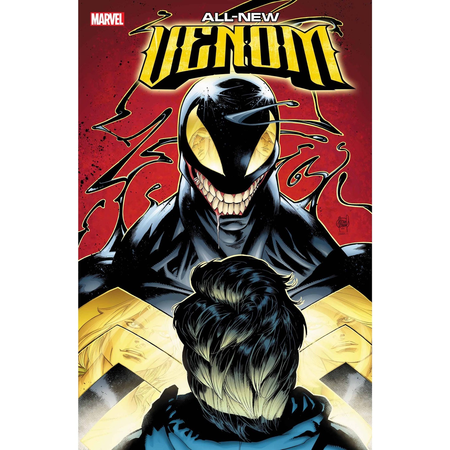 ALL NEW VENOM #3