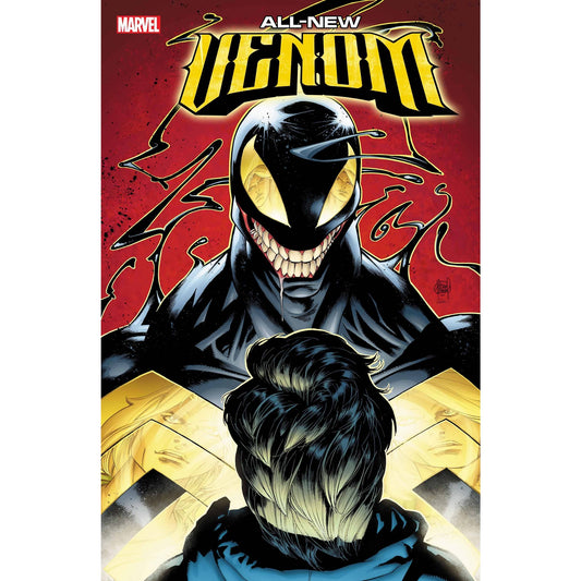 ALL NEW VENOM #3