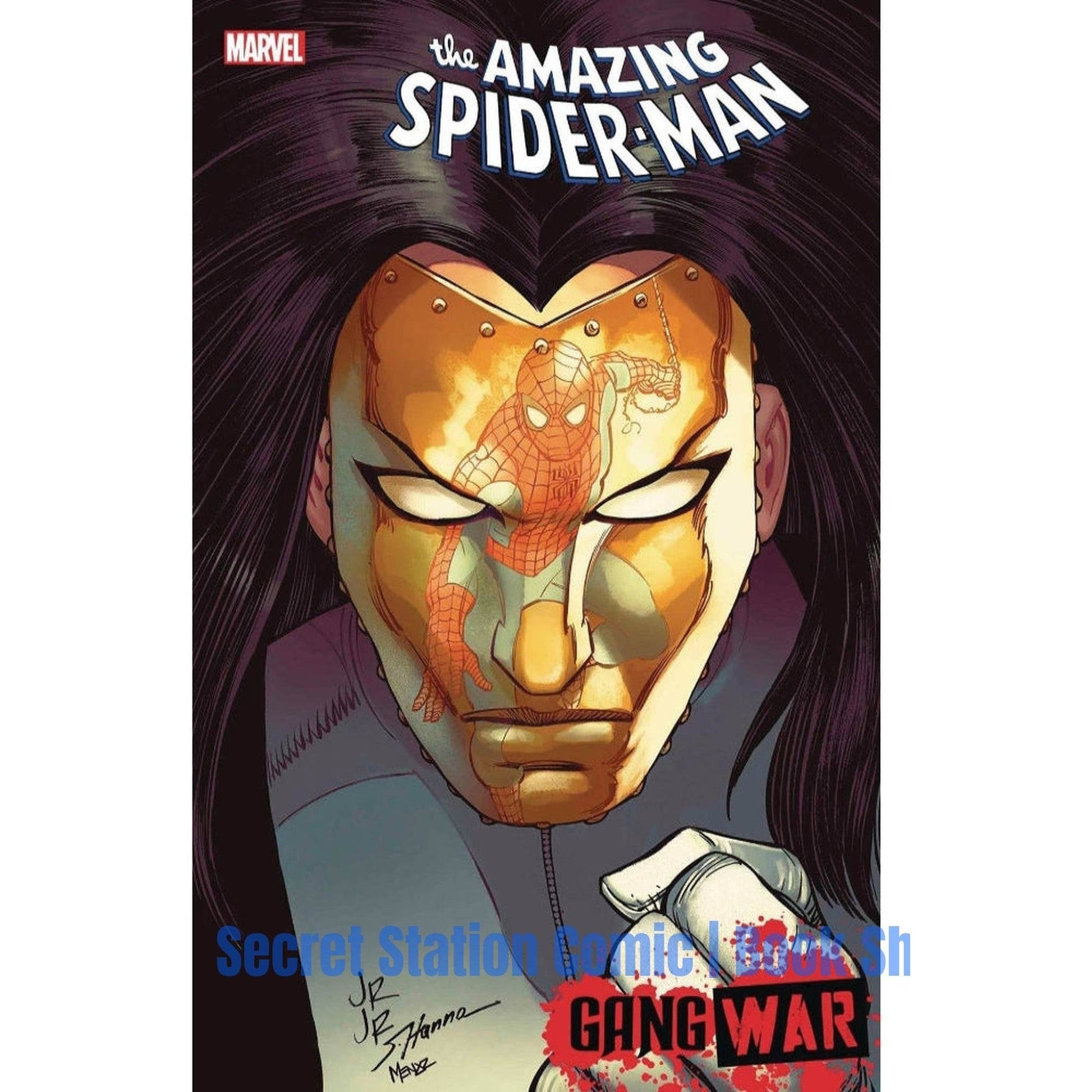 AMAZING SPIDER-MAN #44 (2023)