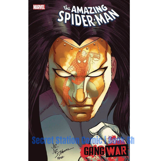 AMAZING SPIDER-MAN #44 (2023)