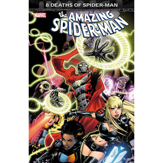 AMAZING SPIDER-MAN #67