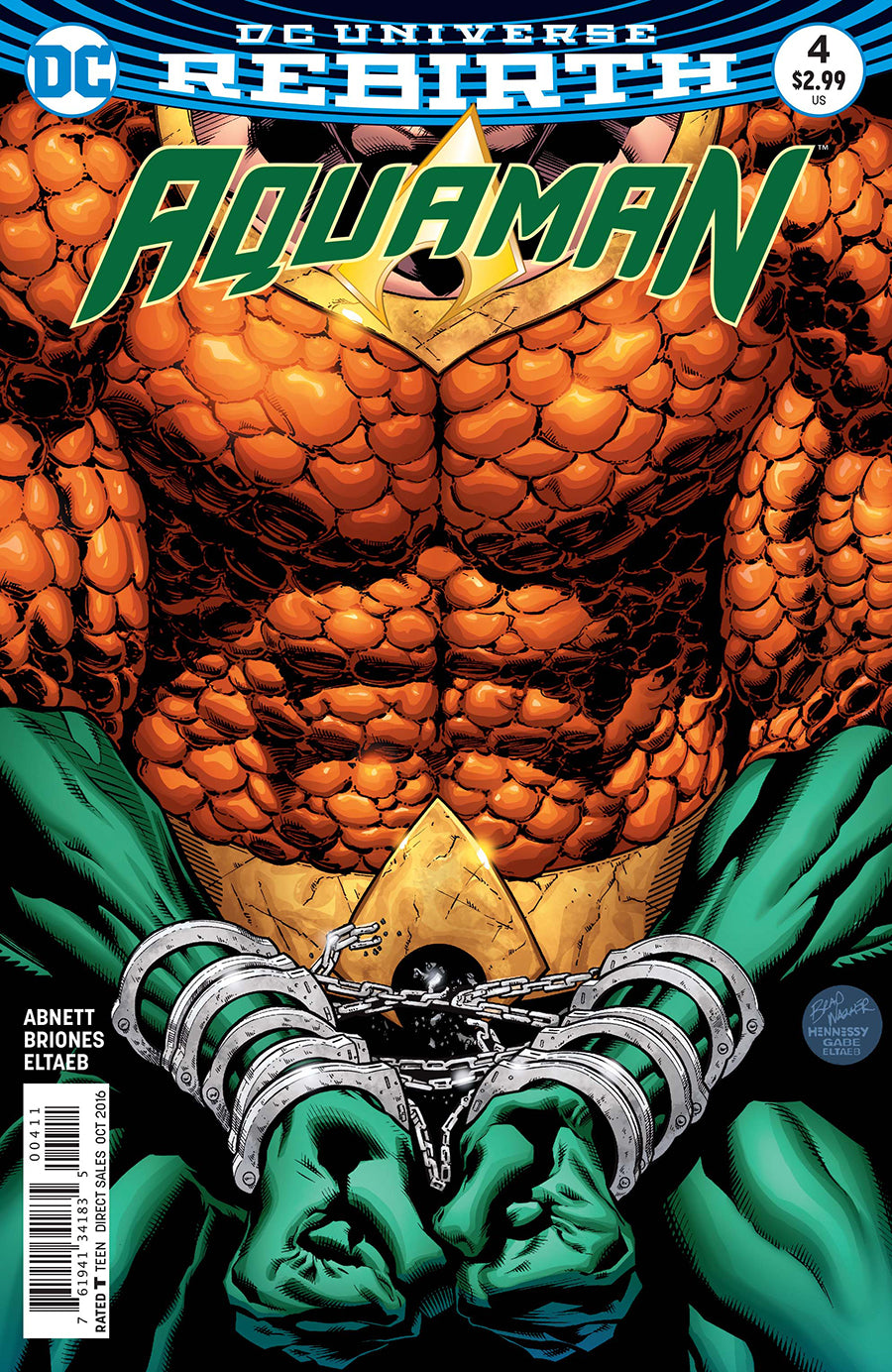 AQUAMAN  #4 - Secret Station Comic | Book Shop