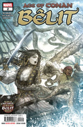 Age of Conan Belit (2019 Marvel) - Secret Station Comic | Book Shop