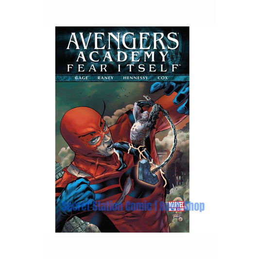 Avengers Academy (2010) 16 FN - Secret Station Comic | Book Shop