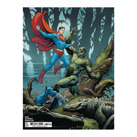 Batman / Superman: World's Finest #35 - Secret Station Comic | Book Shop