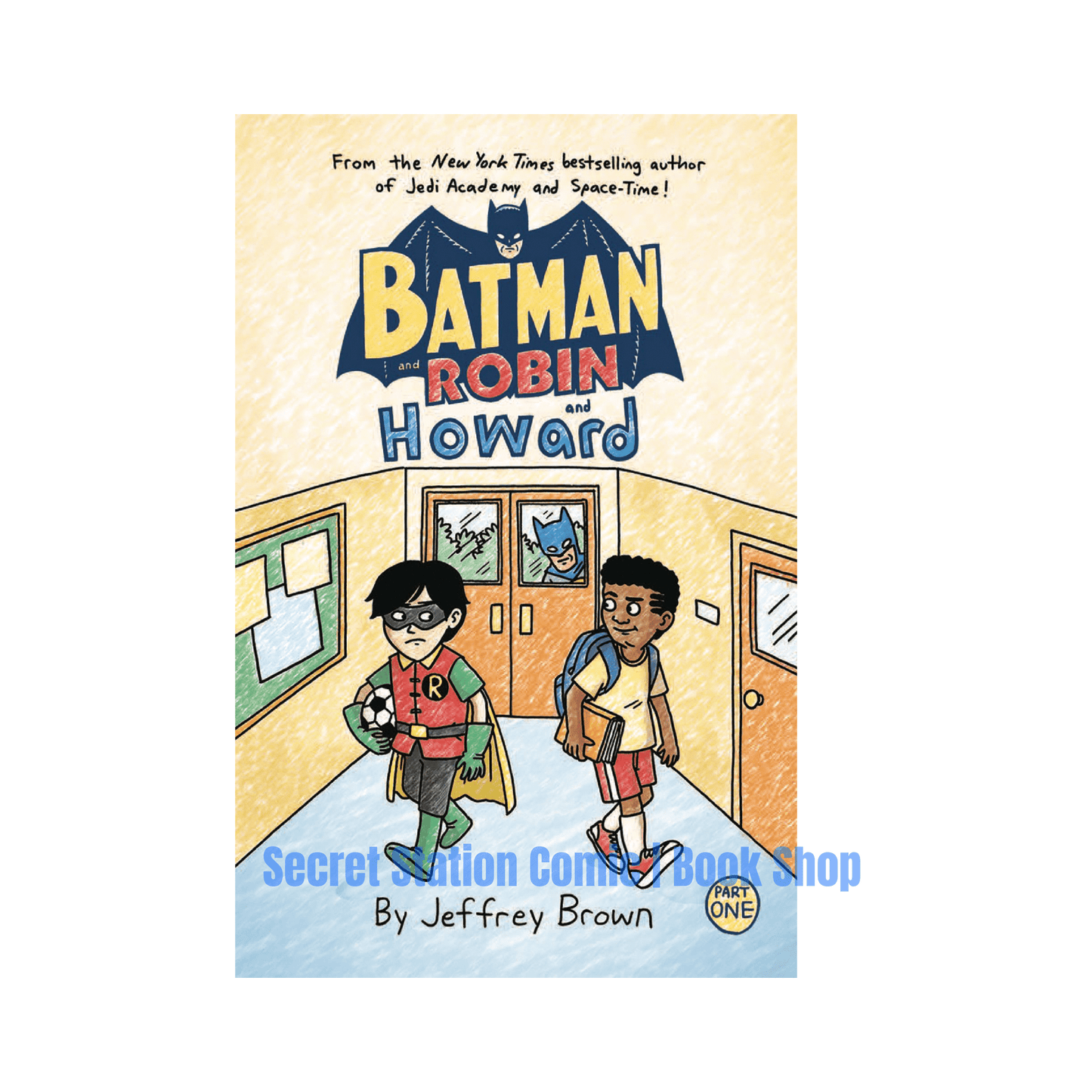 BATMAN AND ROBIN AND HOWARD #1 (OF 4) (2024)