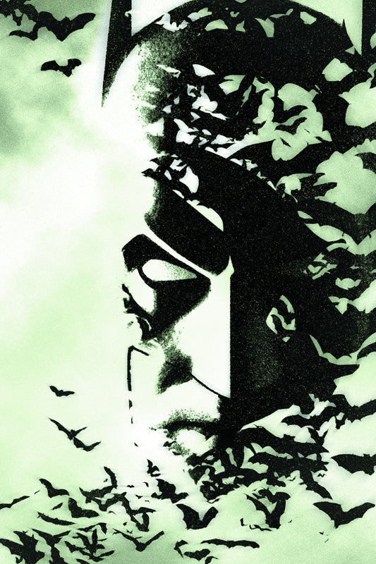 BATMAN BLACK & WHITE #5 (OF 6) - 2013