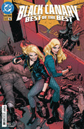BLACK CANARY BEST OF THE BEST #5 (OF 6) CVR A RYAN