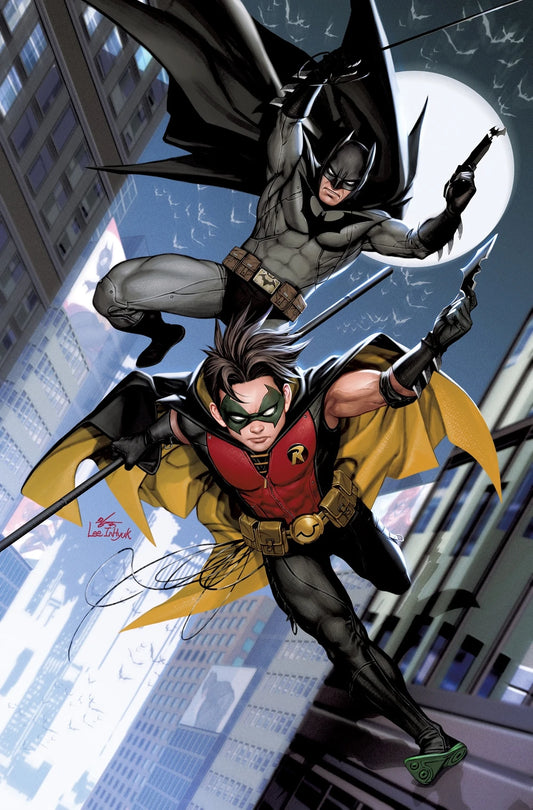 Batman (2016 3rd Series) 125D NM