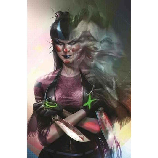 Batman (2016 3rd Series) 98B NM - Secret Station Comic | Book Shop