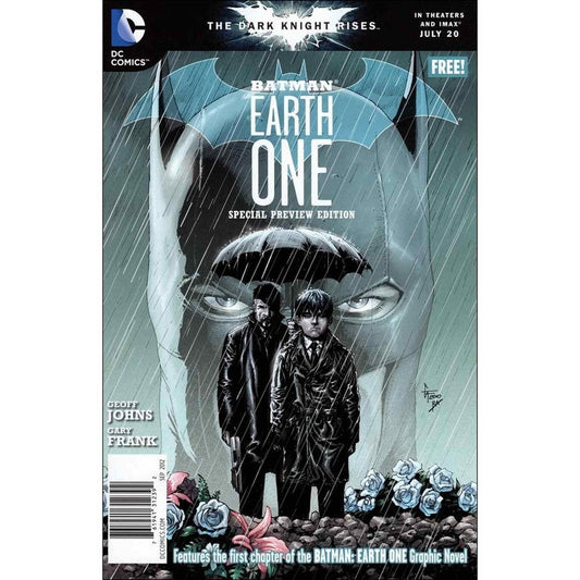 Batman Earth One Special Preview Edition (2012) 0 