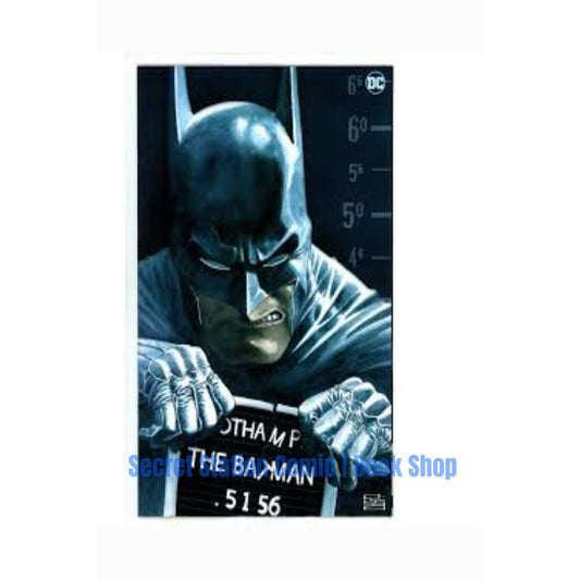 Batman The Long Halloween The Last Halloween (2024 DC) 1B NM - Secret Station Comic | Book Shop