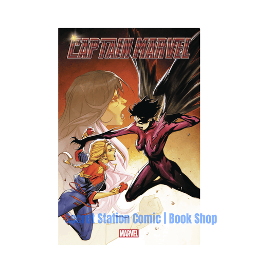 CAPTAIN MARVEL #2 - Secret Station Comic | Book Shop