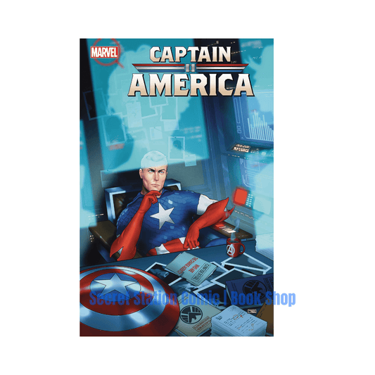 CAPTAIN AMERICA #10 (2024)