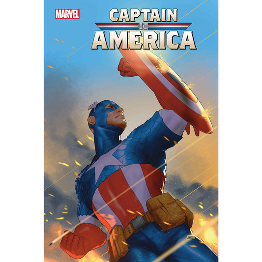 CAPTAIN AMERICA #16