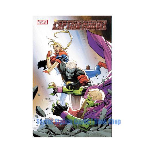 CAPTAIN MARVEL #6 (2024)