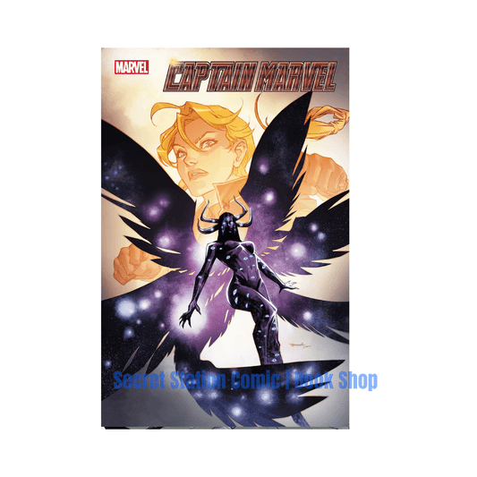 CAPTAIN MARVEL #8 (2024)