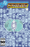 CRISIS ON INFINITE EARTHS #5 (OF 12) FACSIMILE