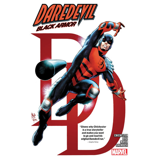 DAREDEVIL: BLACK ARMOR