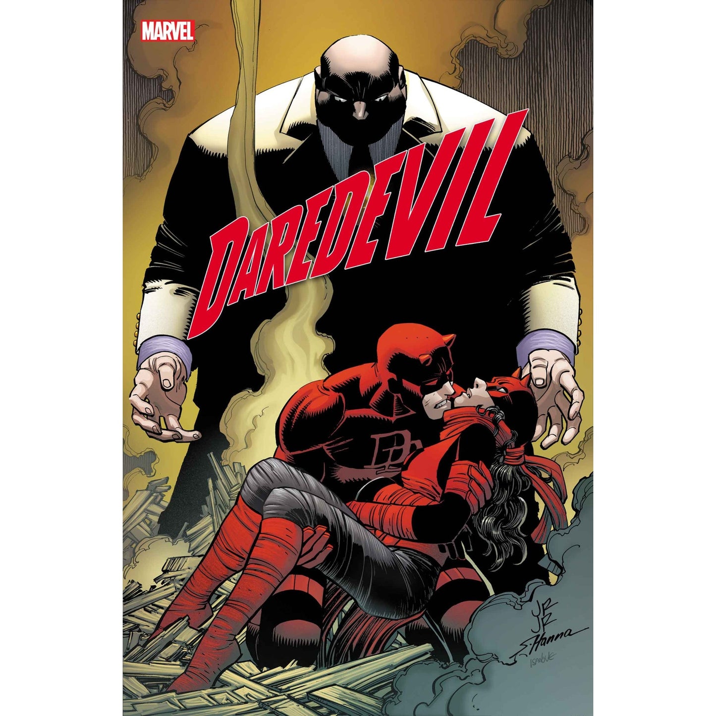 DAREDEVIL #12