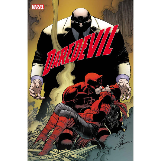 DAREDEVIL #12