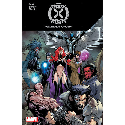 DARK X-MEN: THE MERCY CROWN