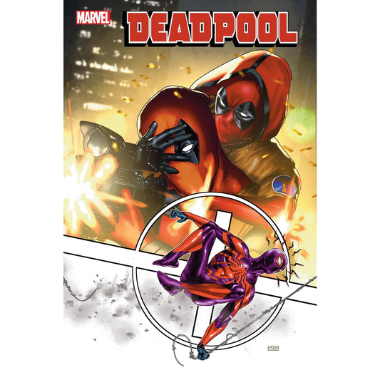 DEADPOOL #11