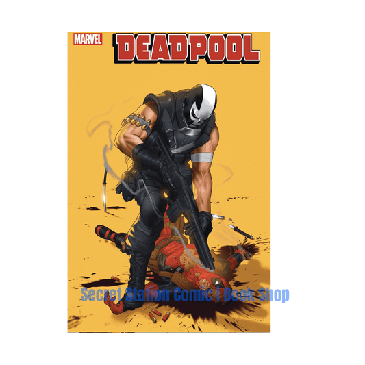 DEADPOOL #3 (2024)