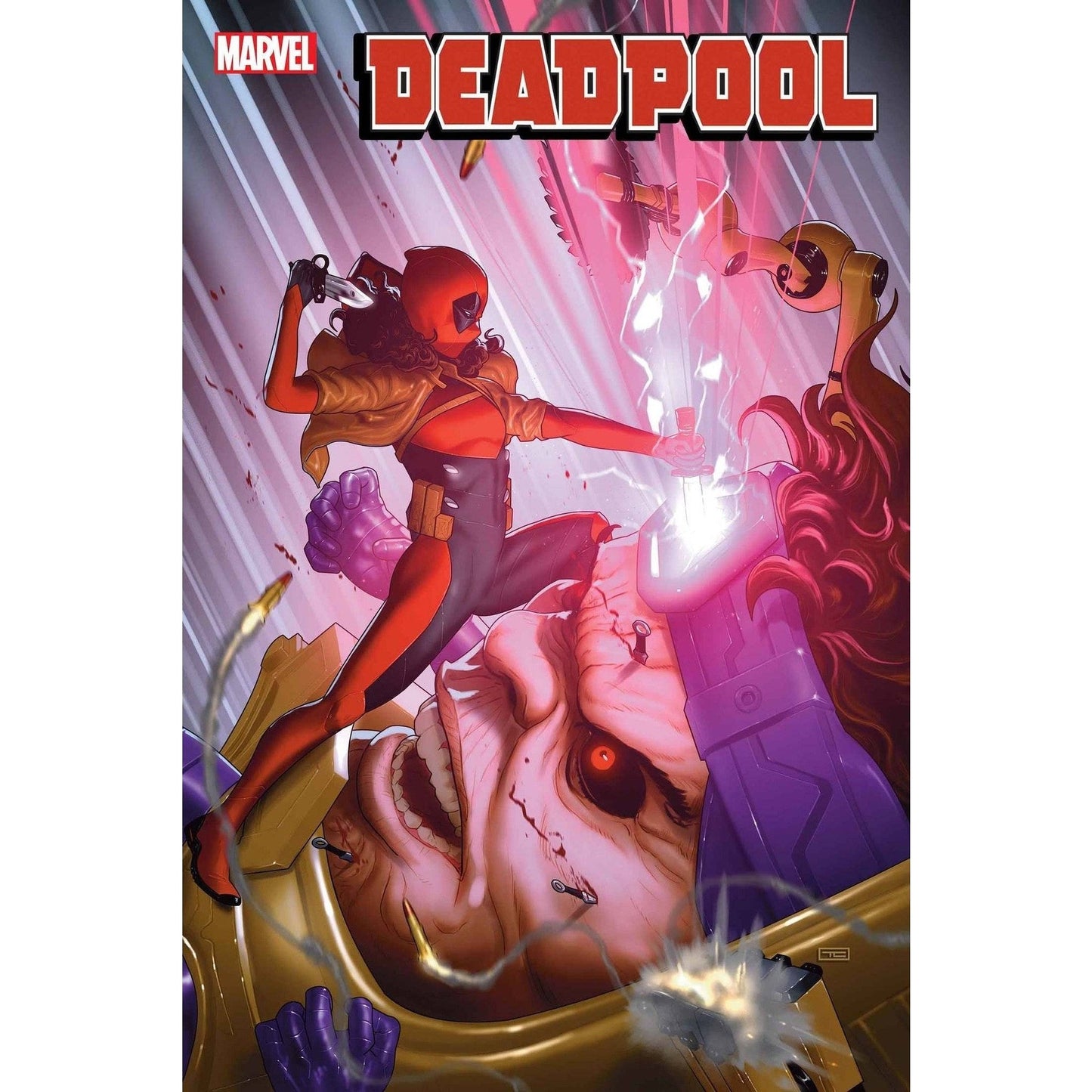 DEADPOOL #9 - Secret Station Comic | Book Shop