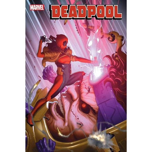 DEADPOOL #9 - Secret Station Comic | Book Shop