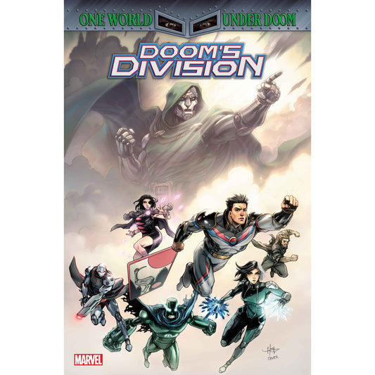 DOOM'S DIVISION #1 [DOOM]