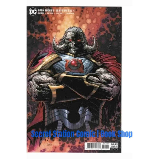 Dark Nights Death Metal Bundle - Secret Station Comic | Book Shop