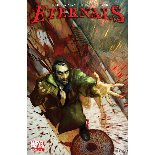 Eternals (2006 3rd Series) 5A 